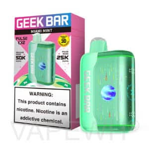 Alternative view of GEEK BAR VAPE